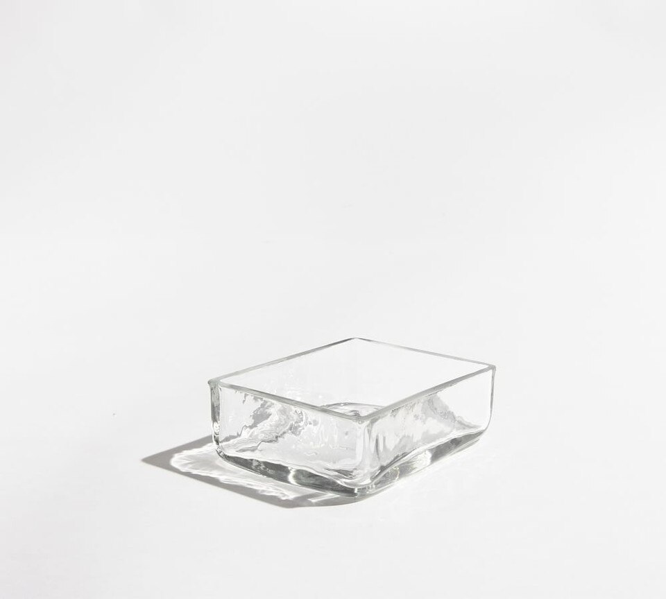 Hammered Glass Bathroom Accessories Pottery Barn Australia